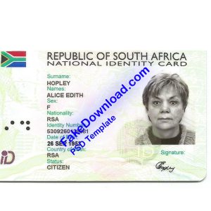 South Africa | Fake Download