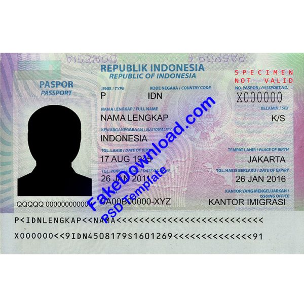 Indonesia | Fake Download