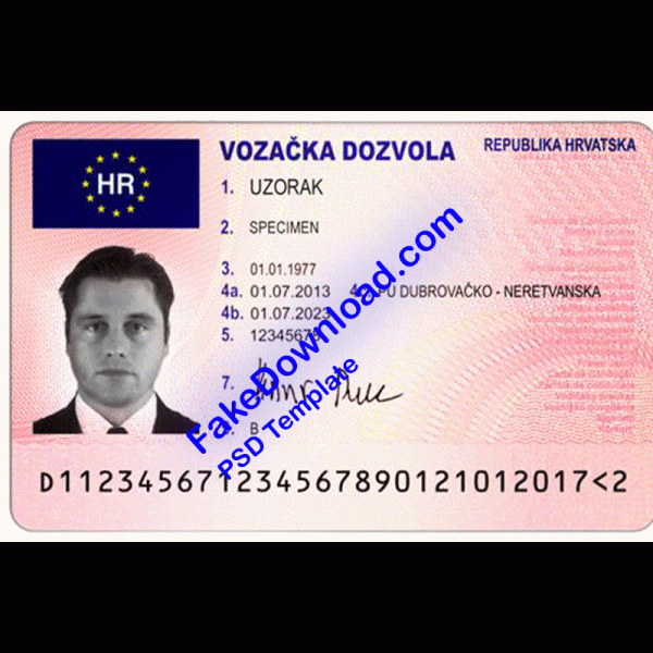 Croatia | Fake Download