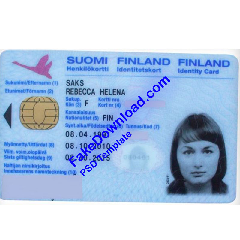 Finland | Fake Download