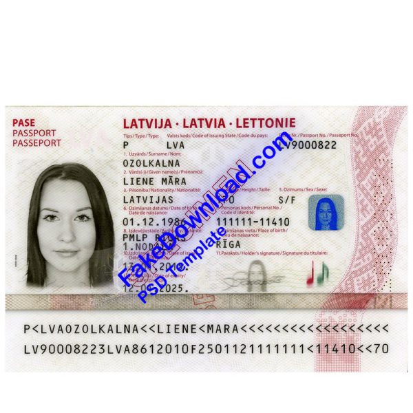 Latvia | Fake Download