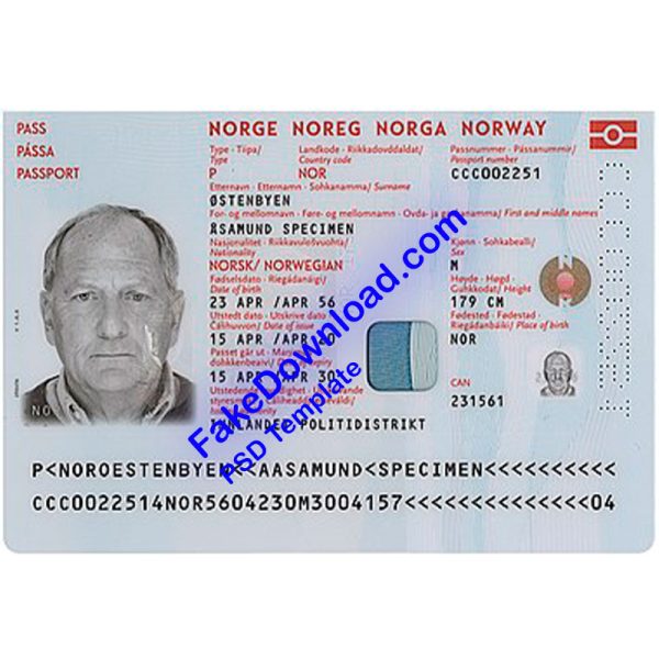 Norway | Fake Download