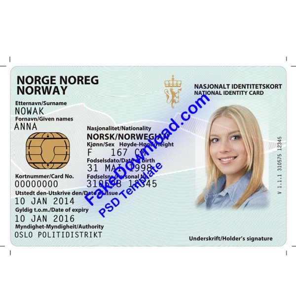 Norway | Fake Download