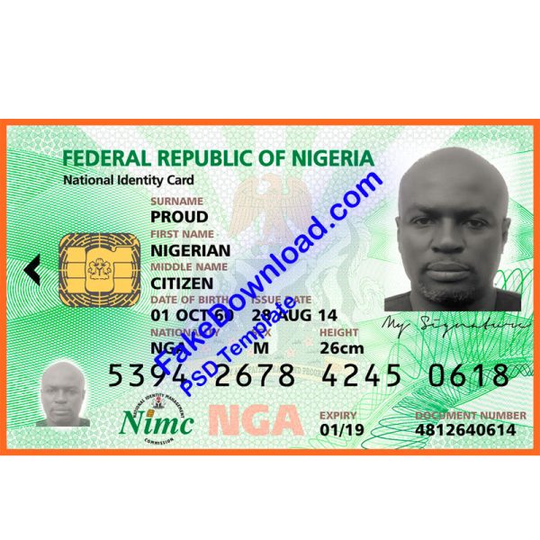 Nigeria | Fake Download