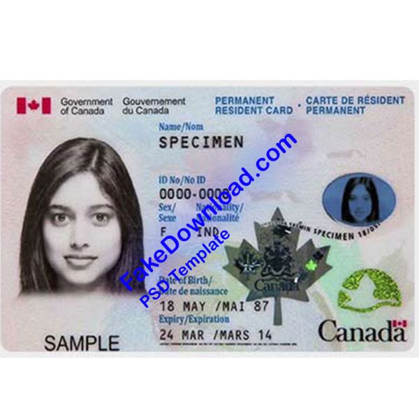 Canada | Fake Download