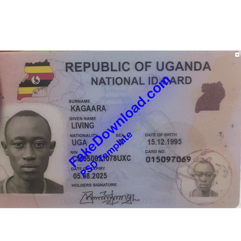 Uganda | Fake Download