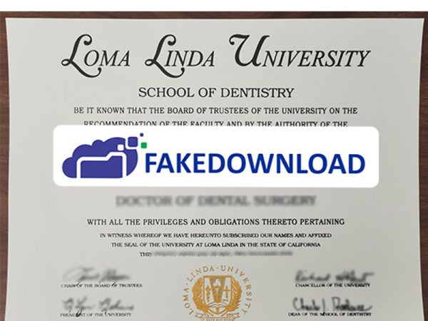 Loma Linda University Template (psd)