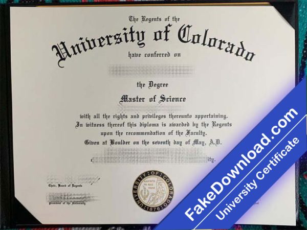 University of Colorado Denver Template (psd)