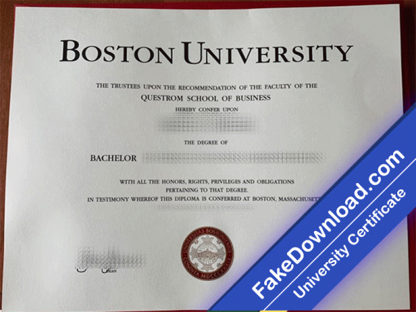 Boston College Template (psd)