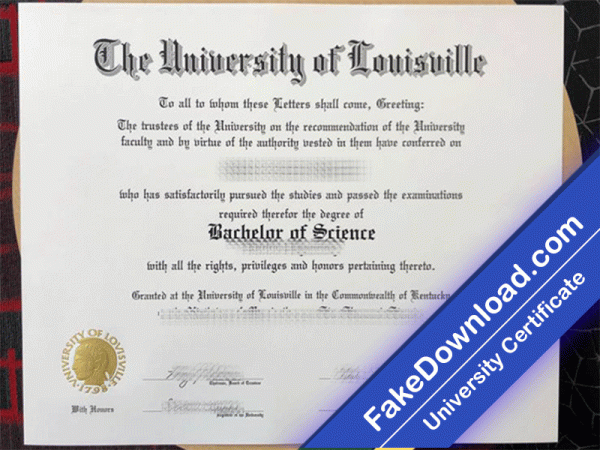 University of Louisville Template (psd)