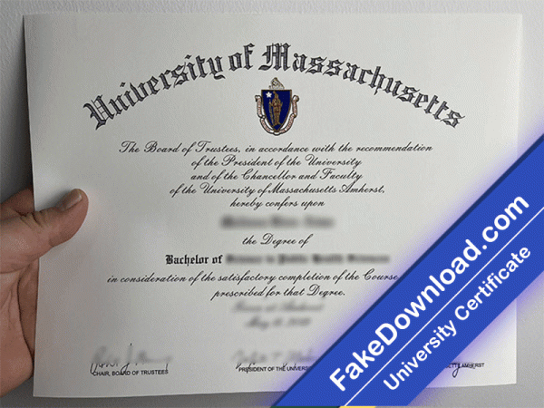 University of Massachusetts Dartmouth Template (psd)