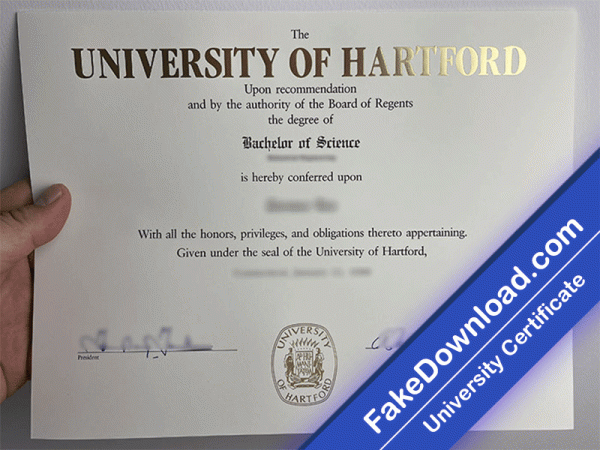 University of Hartford Template (psd)