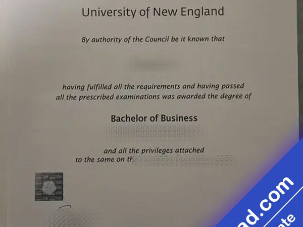 New England University Template (psd)