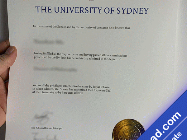 Sydney University Template (psd)