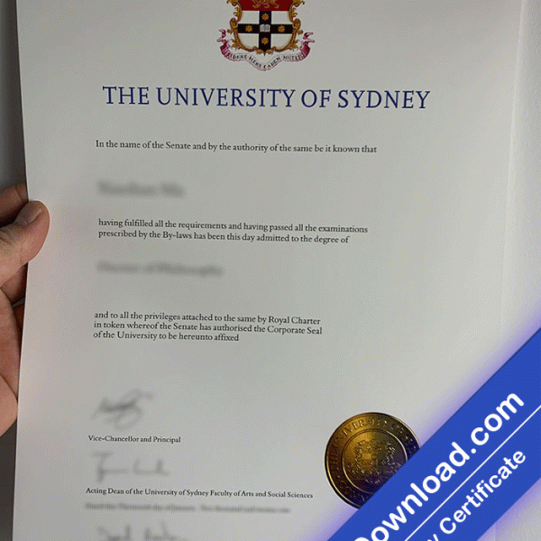 Sydney University Template (psd)