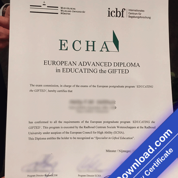 European Chemicals Agency (ECHA) University Template (psd)