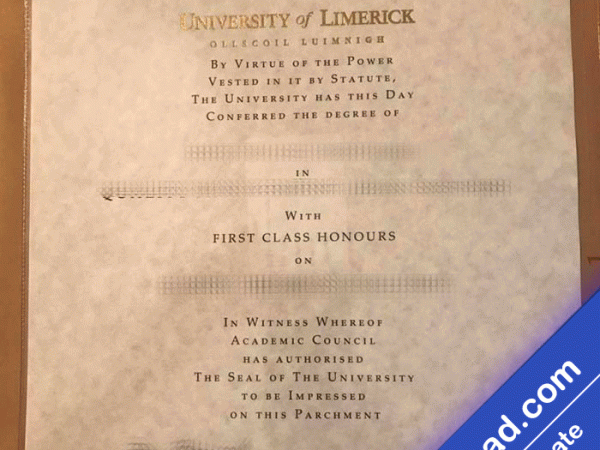 Limerick University Template (psd)