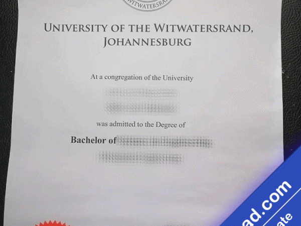 Witwatersrand University Template (psd)