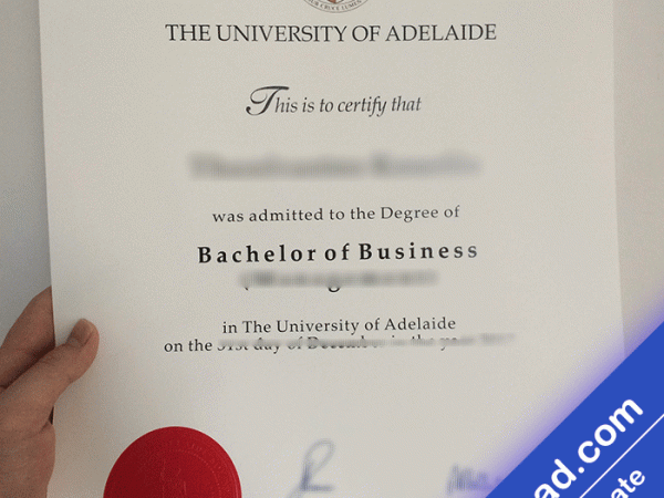 Adelaide University Template (psd)
