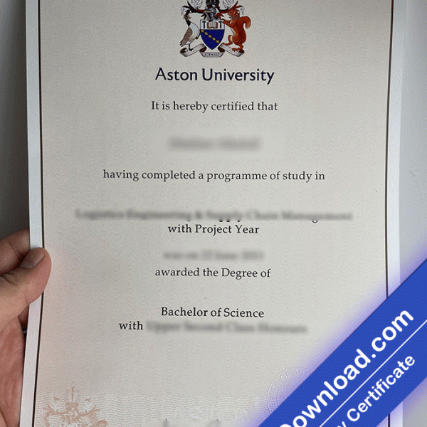 Aston University Template (psd)