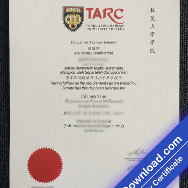 TARC University Template (psd)