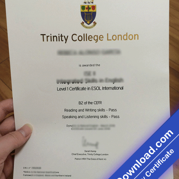 Trinity College London University Template (psd)