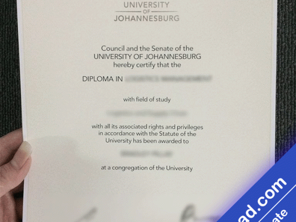 johannesburg University Template (psd)