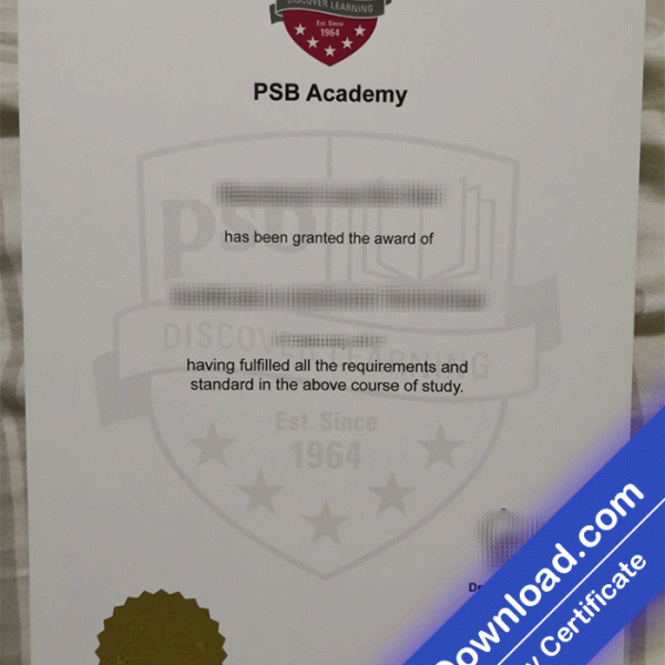 PSB Academy University Template (psd)