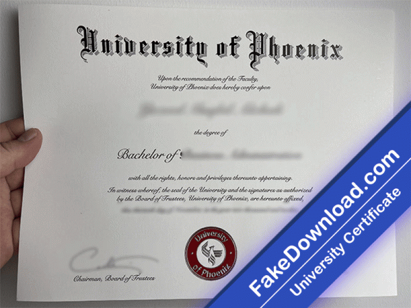 Phoenix University Template (psd)