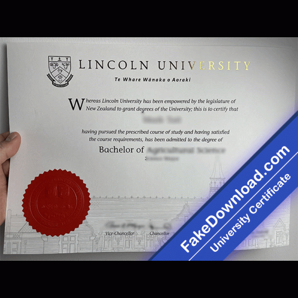 The Lincoln University Template (psd)