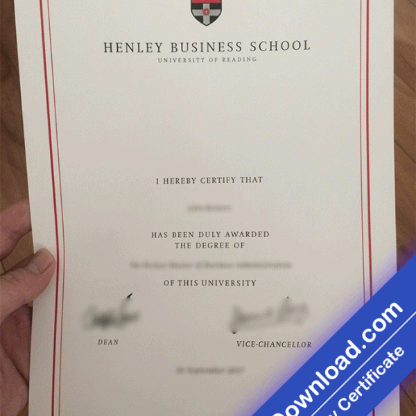 Henley University Template (psd)