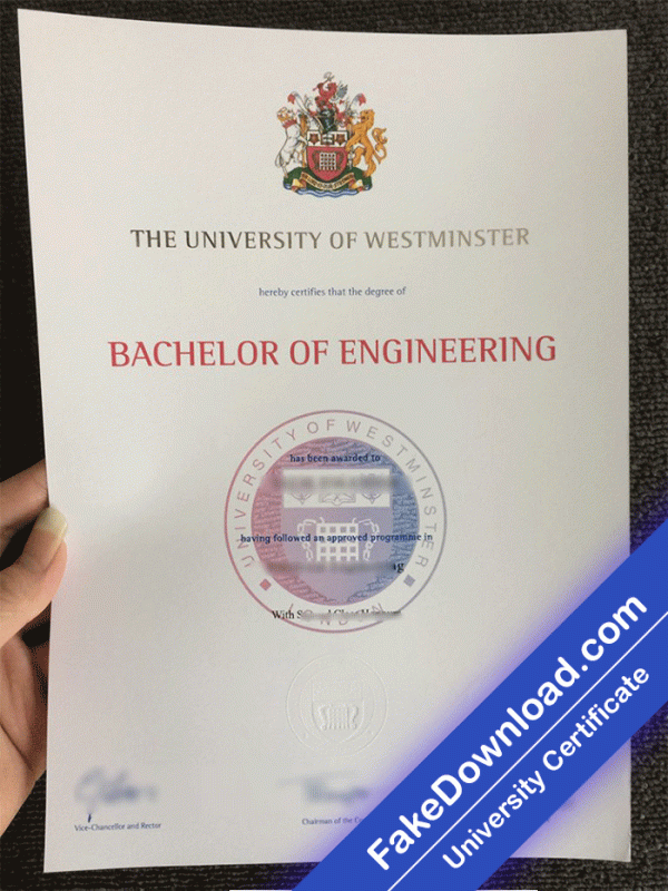 Westminster University Template (psd)