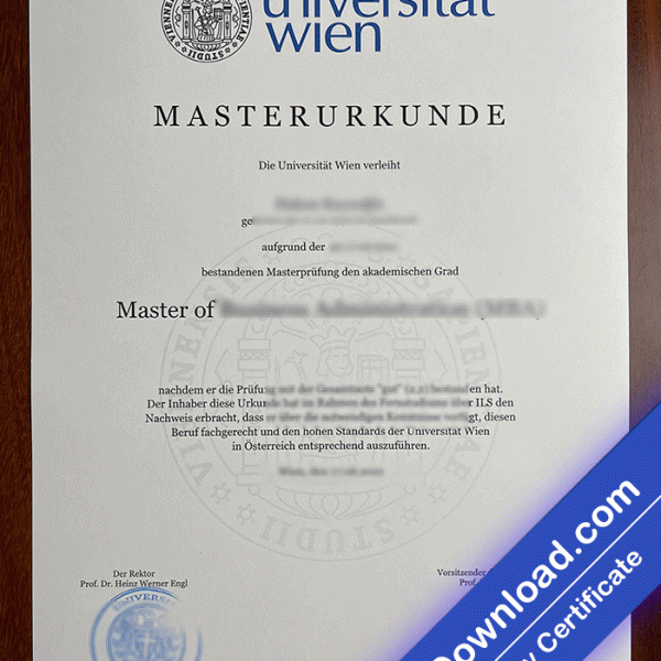 Universität Wien Template (psd)