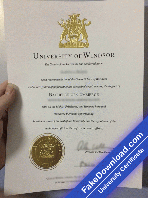 Windsor University Template (psd)