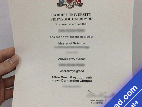 Cardiff University Template (psd)