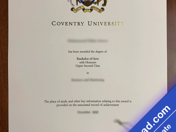 Coventry University Template (psd)